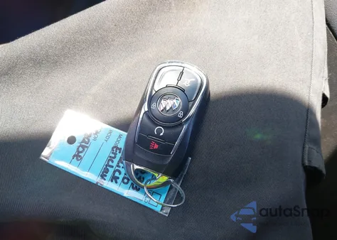 2020 Buick Enclave Fwd Essence z USA, uszkodzony, nr VIN 5GAERBKW4LJ292650